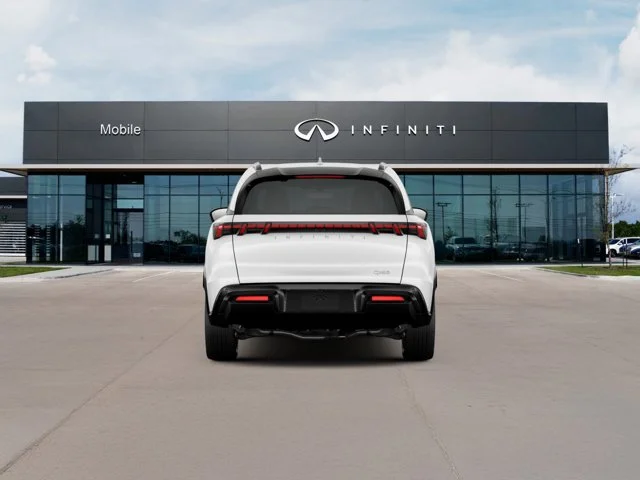 2027 Infiniti QX65 LUXE AWD 照片 2