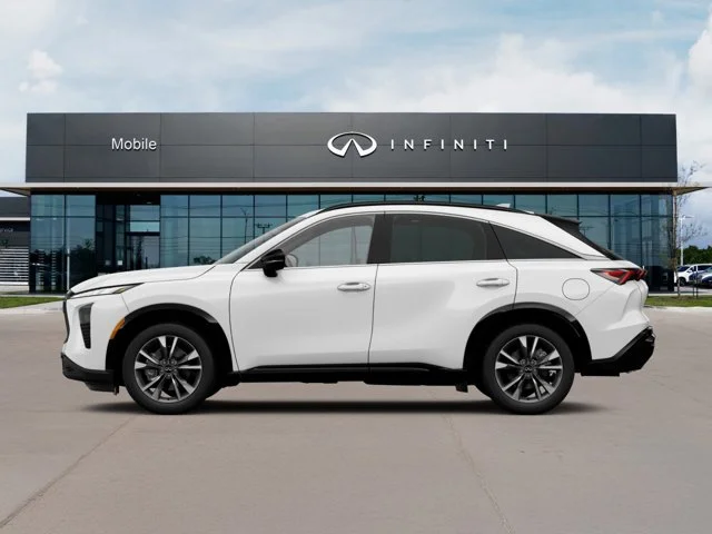 2027 Infiniti QX65 LUXE AWD 照片 3
