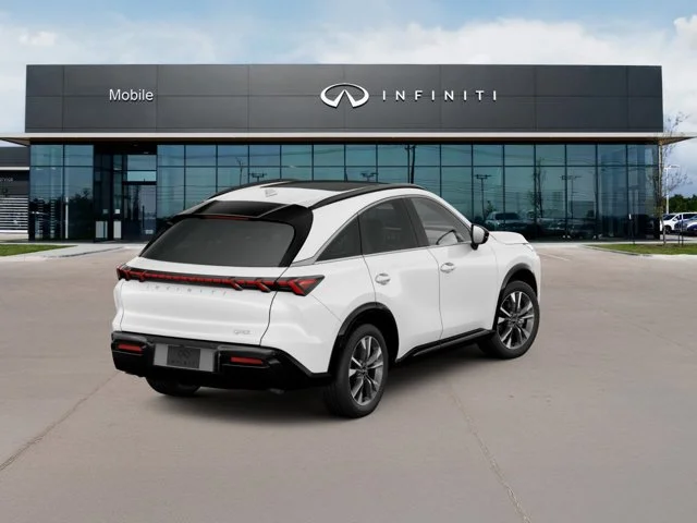 2027 Infiniti QX65 LUXE AWD 照片 5