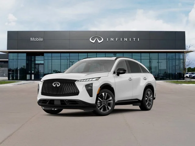 2027 Infiniti QX65 LUXE AWD 照片 1