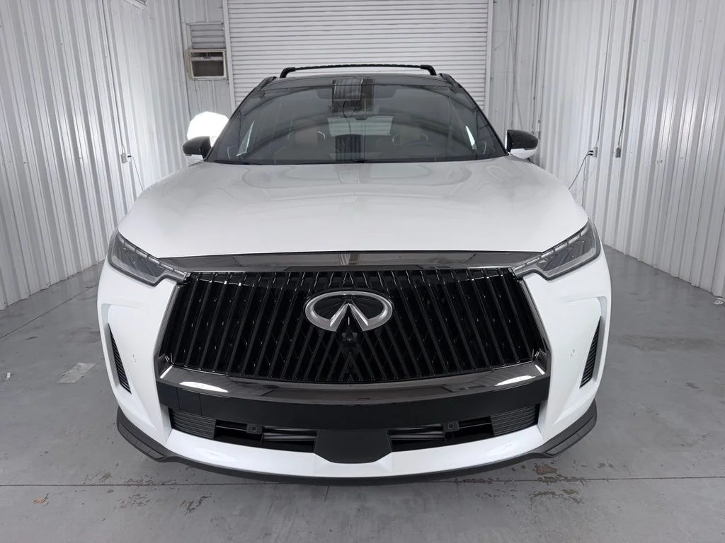 2027 Infiniti QX60 AUTOGRAPH AWD — фото 3