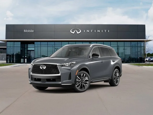 New 2027 INFINITI QX60 Luxe FWD
