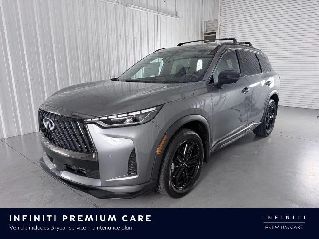New 2026 INFINITI QX60 Sport AWD