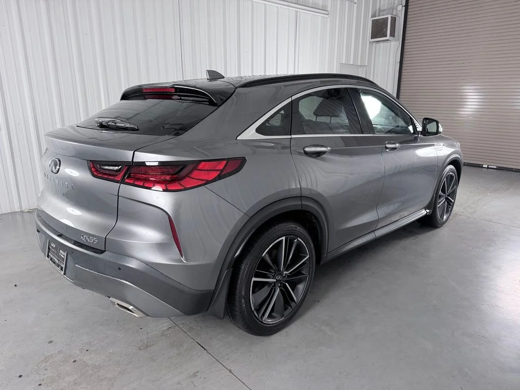 2023 Infiniti QX55 LUXE 照片 5