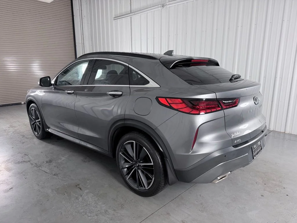 2023 Infiniti QX55 LUXE 照片 7