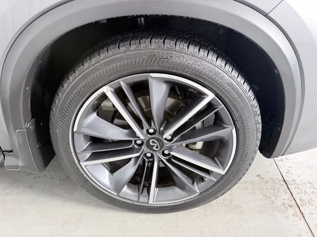 2023 Infiniti QX55 LUXE 照片 4