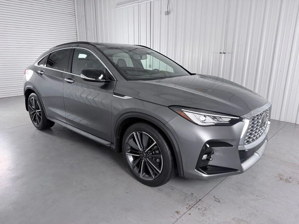 2023 Infiniti QX55 LUXE 照片 3