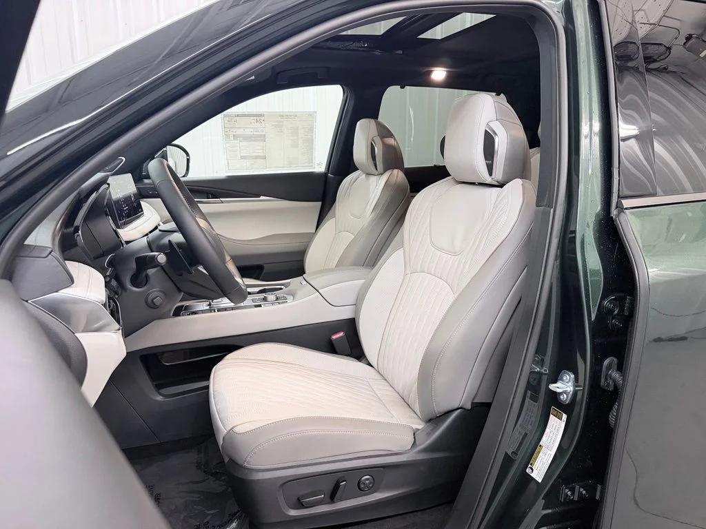 2027 Infiniti QX60 AUTOGRAPH AWD — фото 13