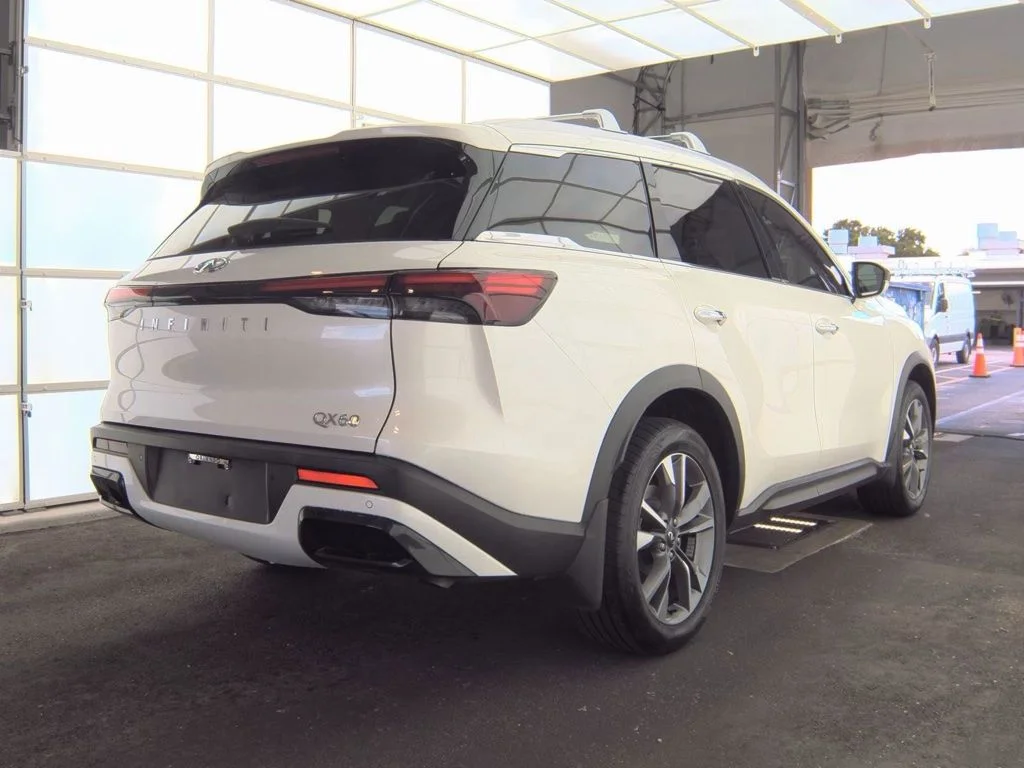 2024 Infiniti QX60 LUXE 照片 2
