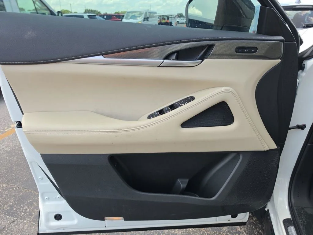 2024 Infiniti QX60 LUXE 照片 8