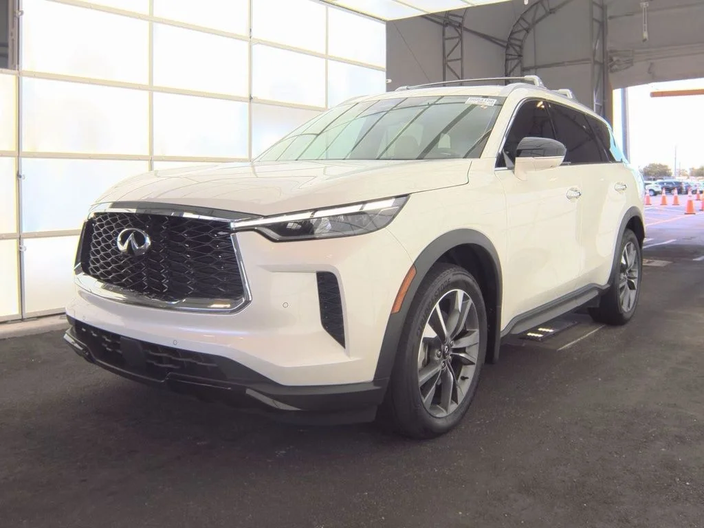 2024 Infiniti QX60 LUXE 照片 1