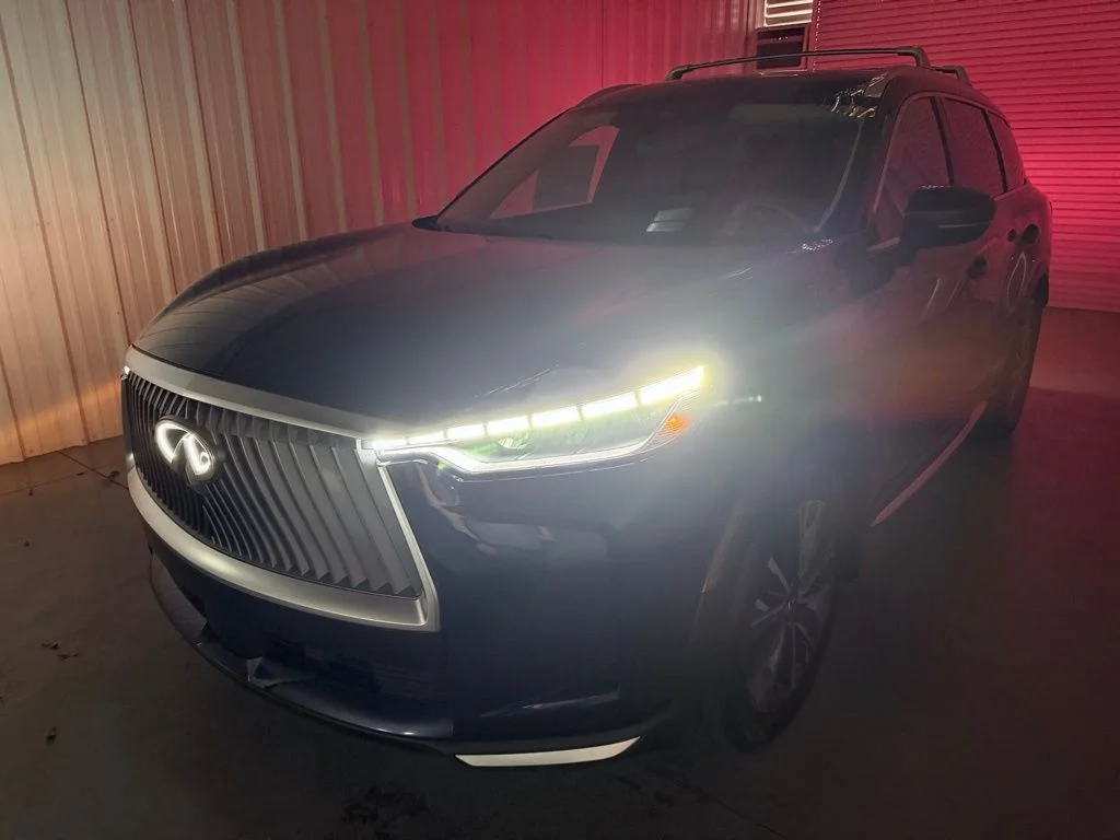 2026 Infiniti QX60 LUXE 照片 8