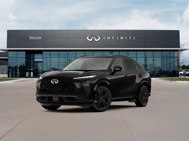 New 2027 INFINITI QX65 Sport AWD
