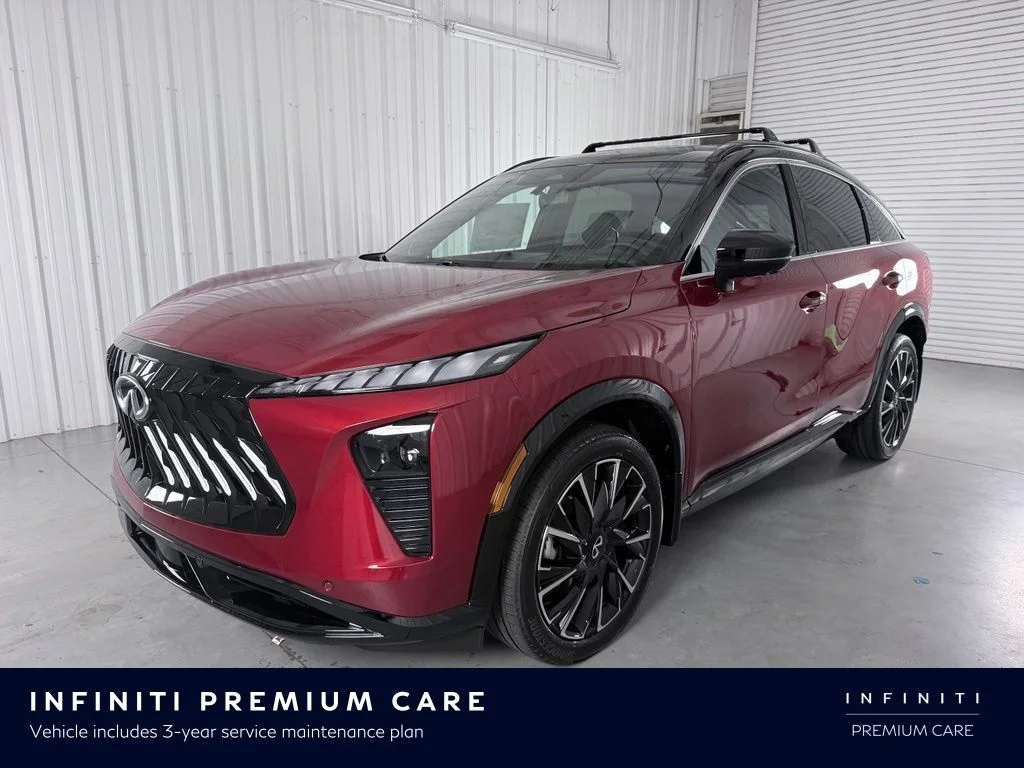 New 2027 INFINITI QX65 Autograph AWD