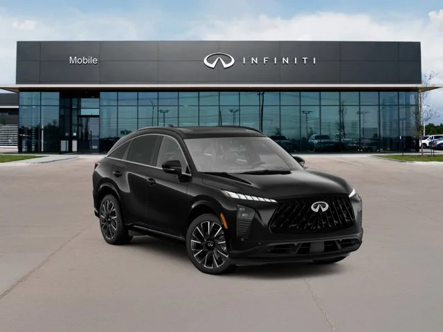 2027 Infiniti QX65 AUTOGRAPH AWD — фото 4