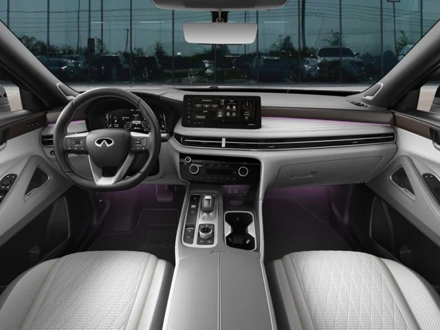 2027 Infiniti QX65 AUTOGRAPH AWD — фото 7