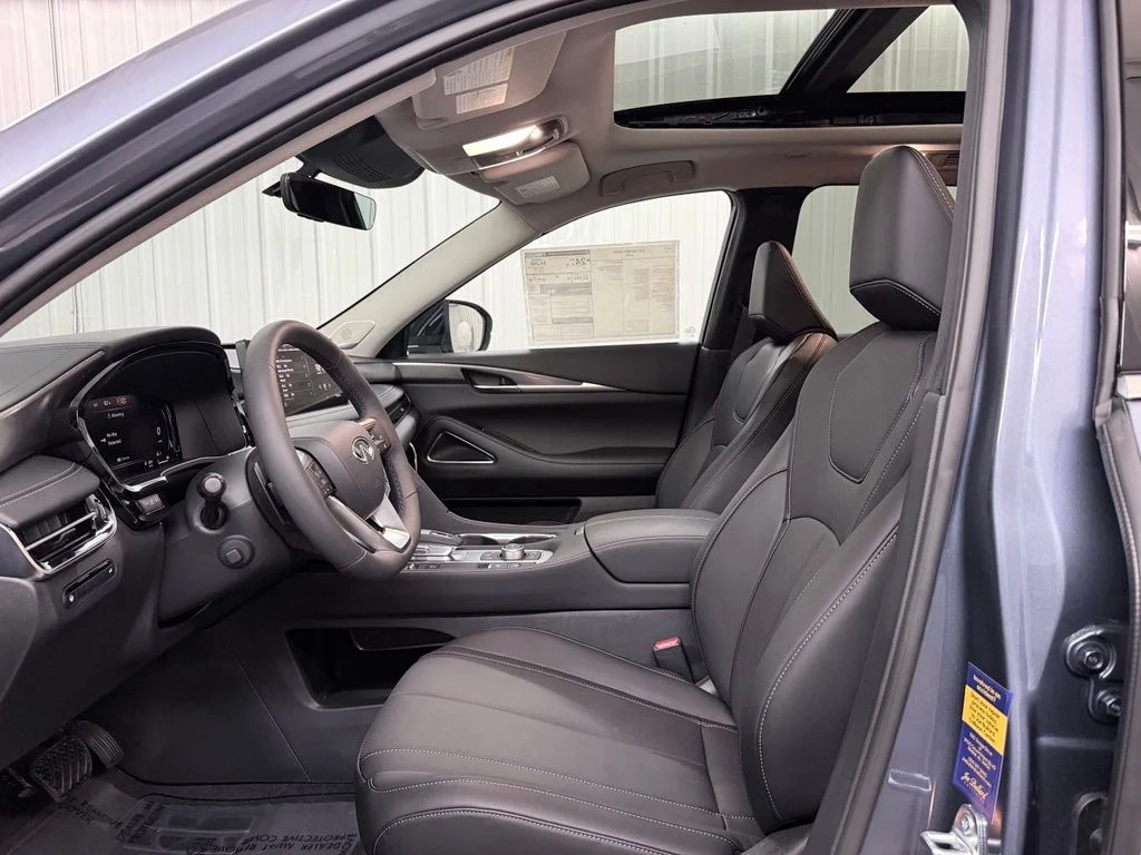 صورة 10 لـ 2027 Infiniti QX60 LUXE FWD