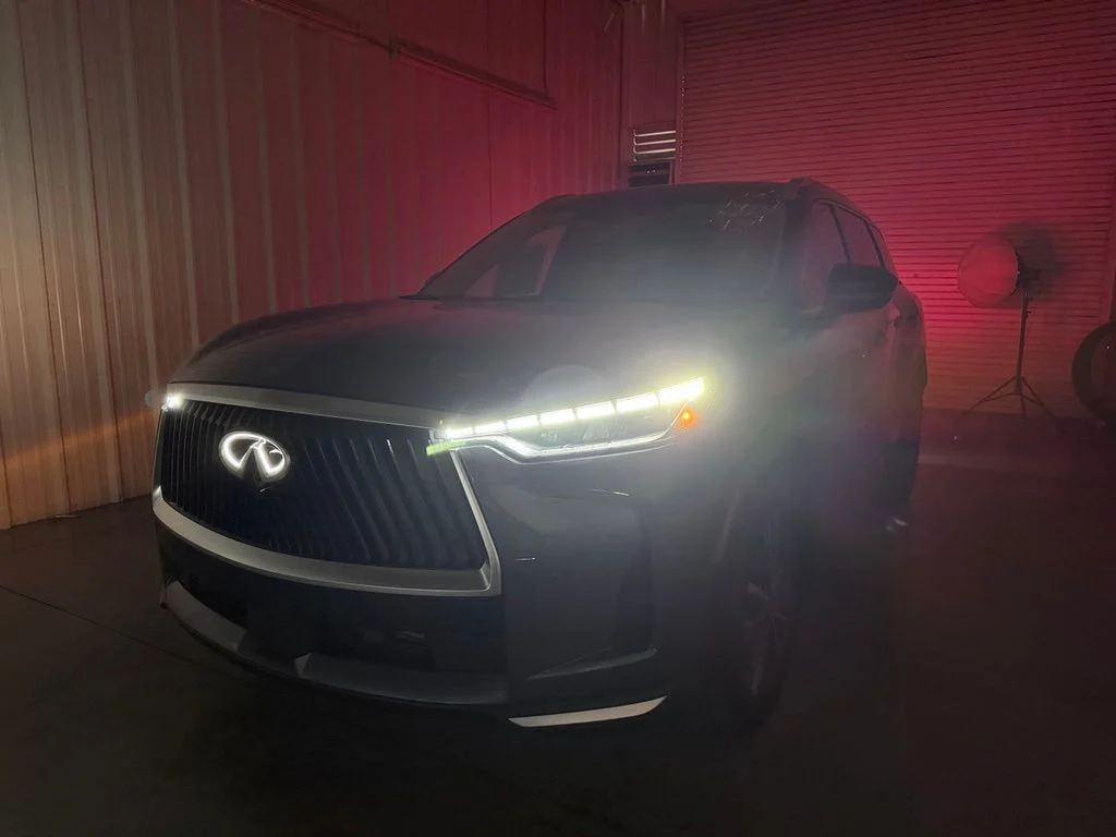 صورة 8 لـ 2027 Infiniti QX60 LUXE FWD