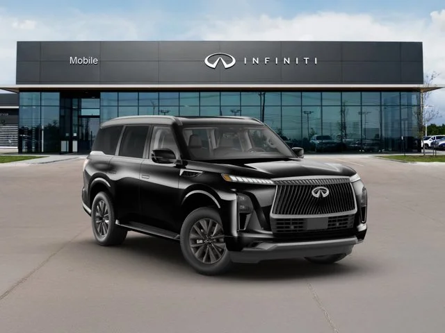 2027 Infiniti QX80 PURE 2WD — фото 4
