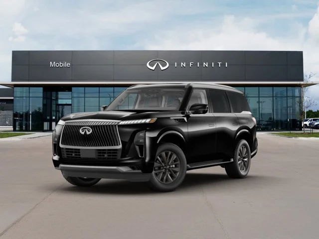 New 2027 INFINITI QX80 Pure 2WD