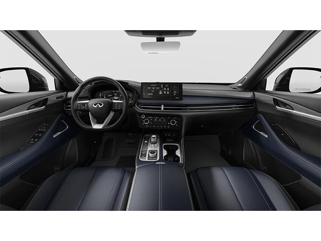 2027 Infiniti QX60 SPORT AWD 照片 9