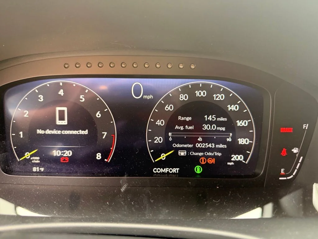 2026 Honda CIVIC TYPE R 缩略图 12