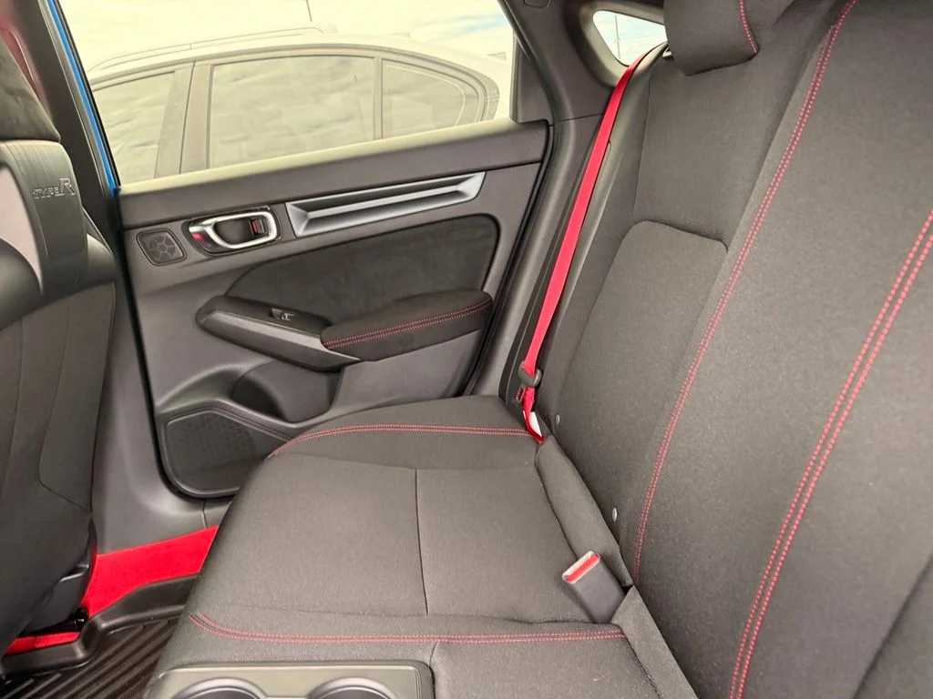 صورة 3 لـ 2026 Honda CIVIC TYPE R