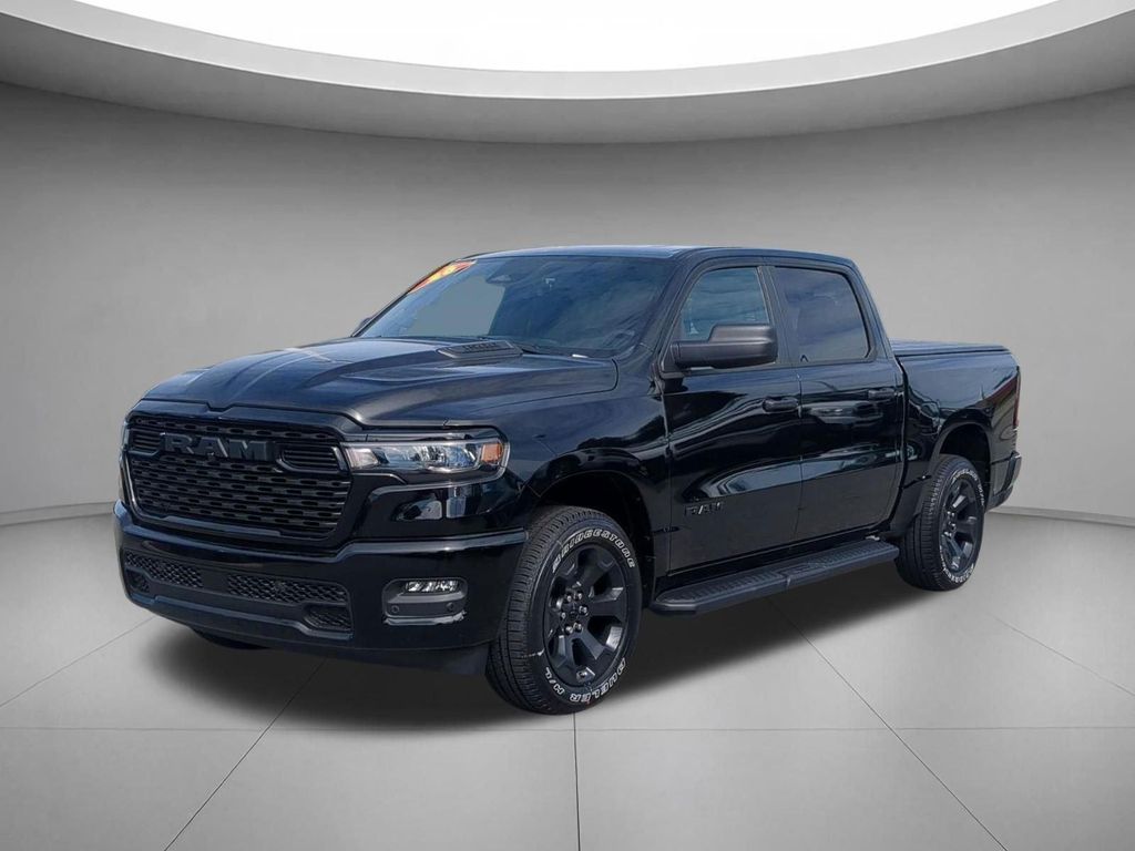 New 2026 RAM 1500 Express