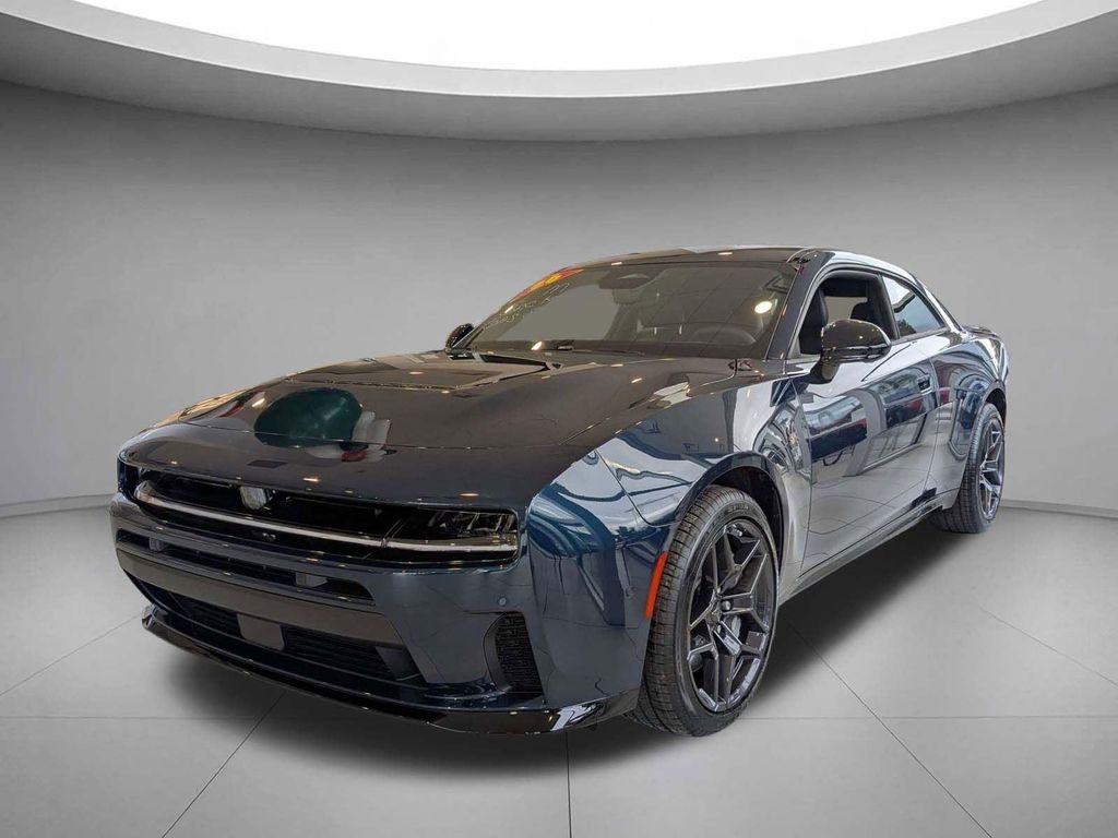 New 2026 Dodge Charger Scat Pack
