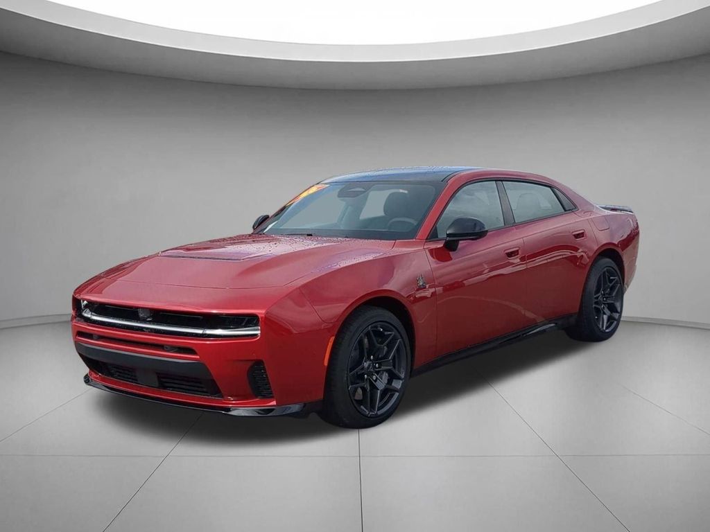 New 2026 Dodge Charger Scat Pack