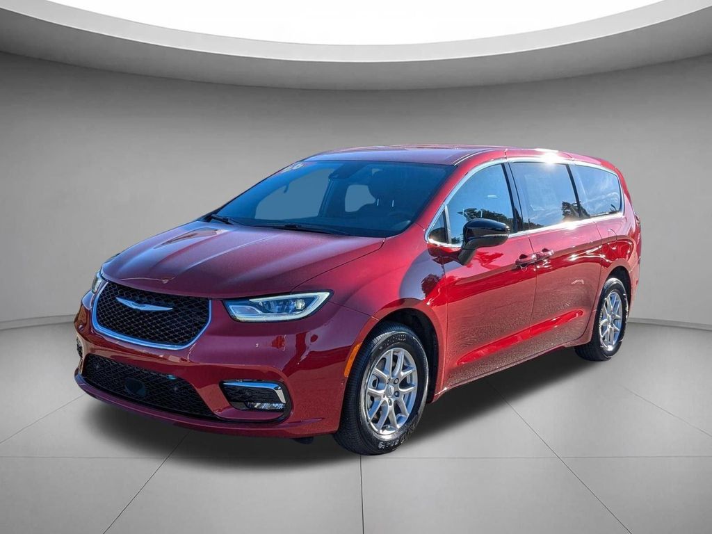 New 2026 Chrysler Pacifica L