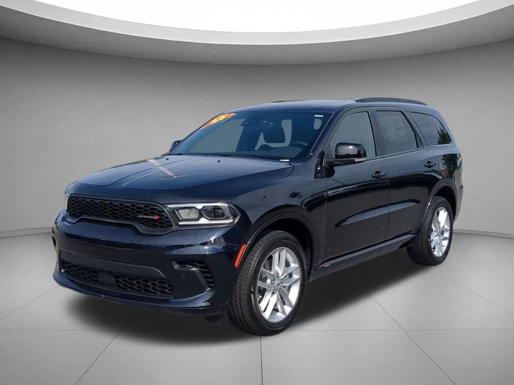 New 2026 Dodge Durango GT Plus
