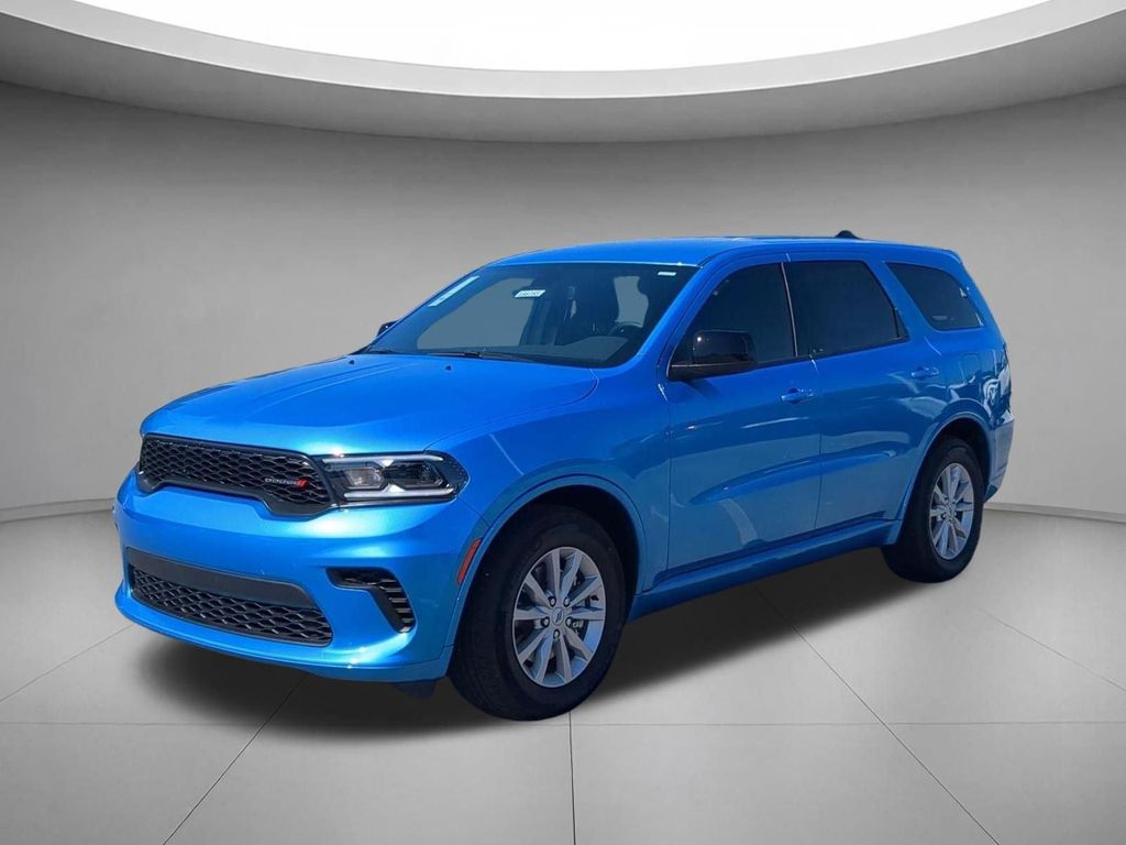 New 2026 Dodge Durango GT RWD