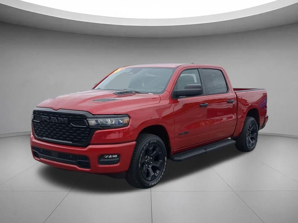 New 2026 RAM 1500 Express