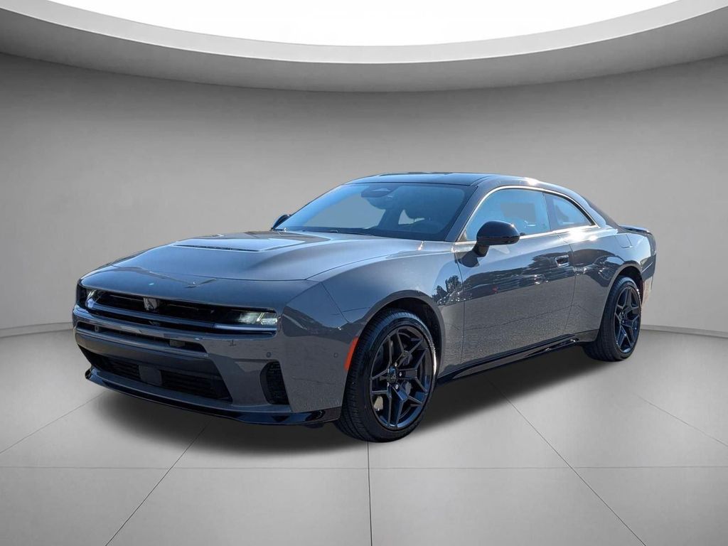 New 2026 Dodge Charger Scat Pack