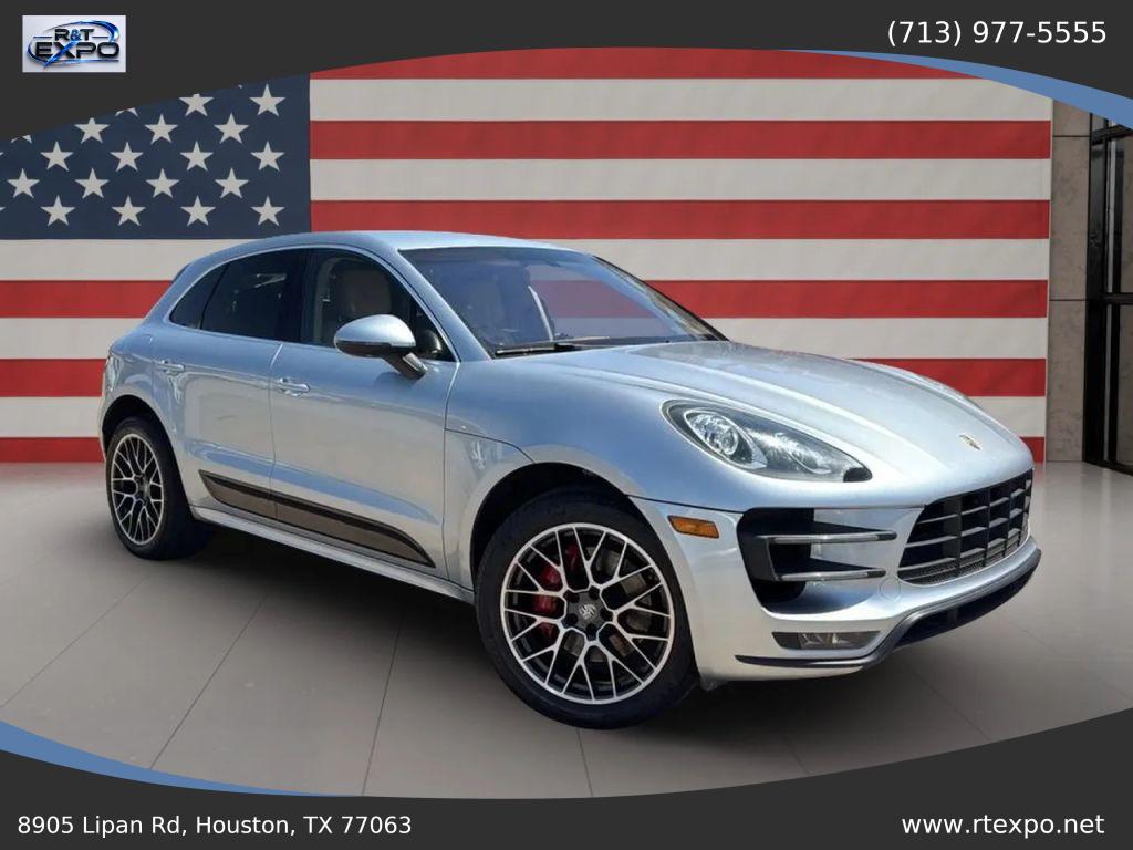 Porsche Macan main image