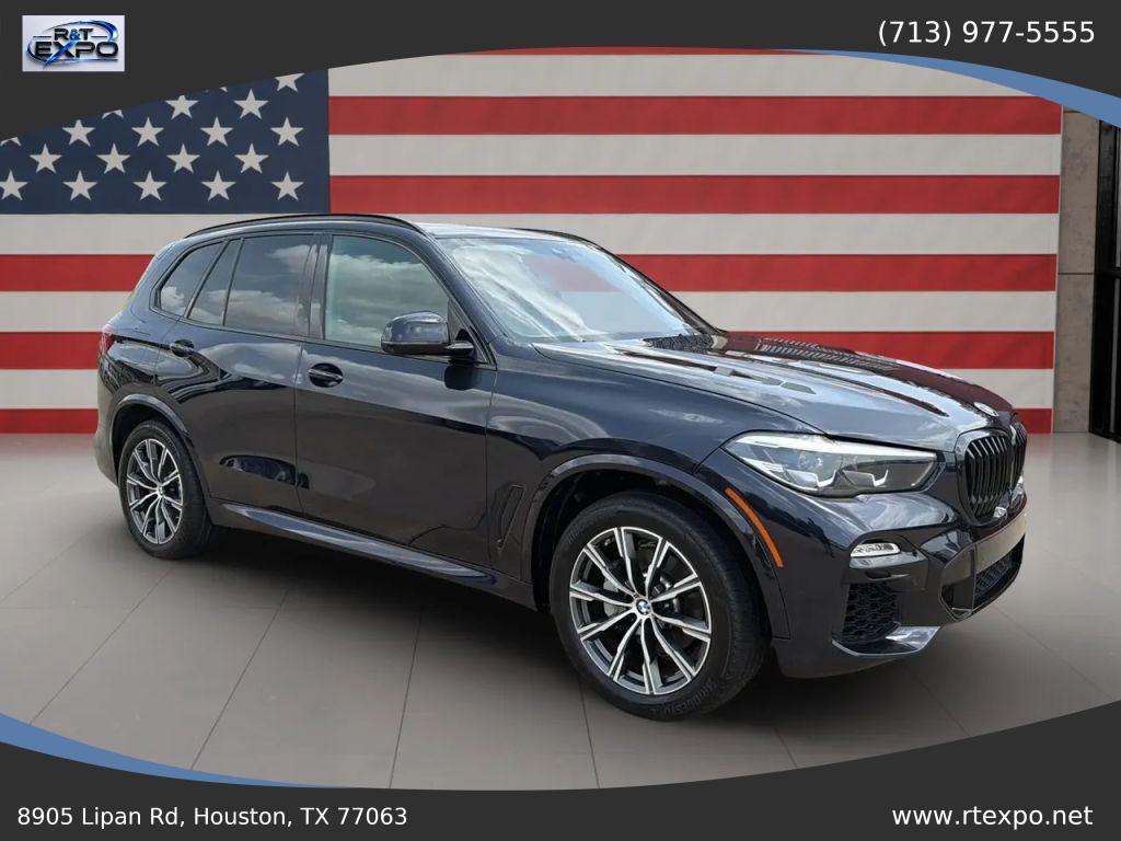 2023 BMW X5 XDRIVE40I — фото 2