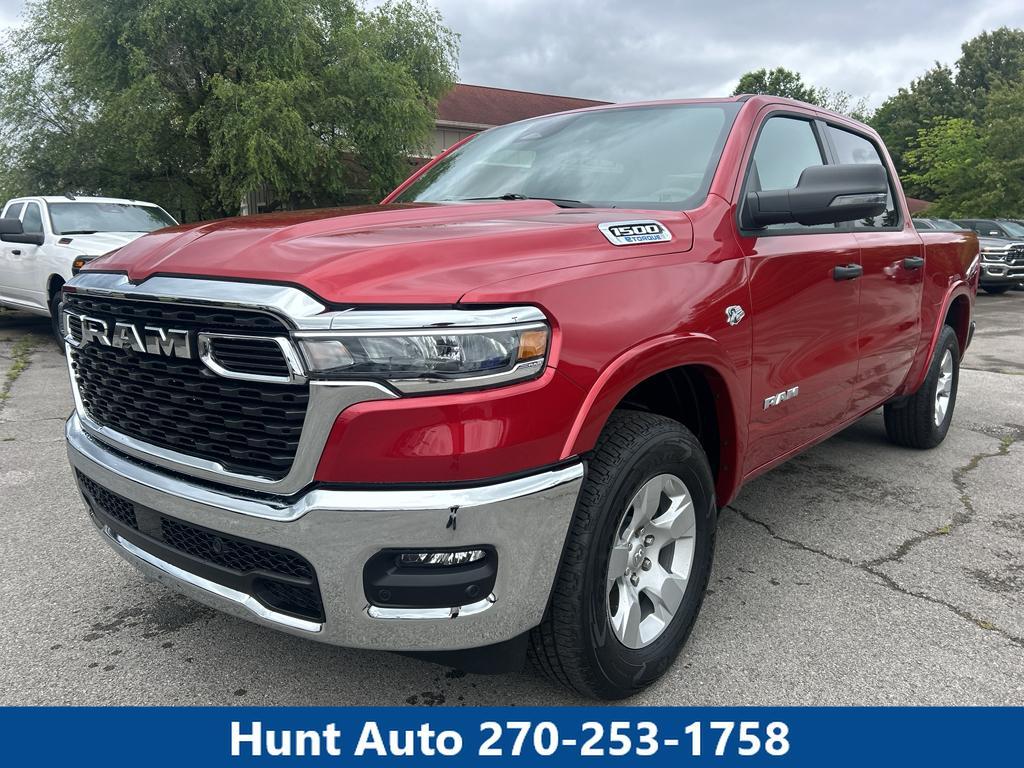 New 2026 RAM 1500 Big Horn
