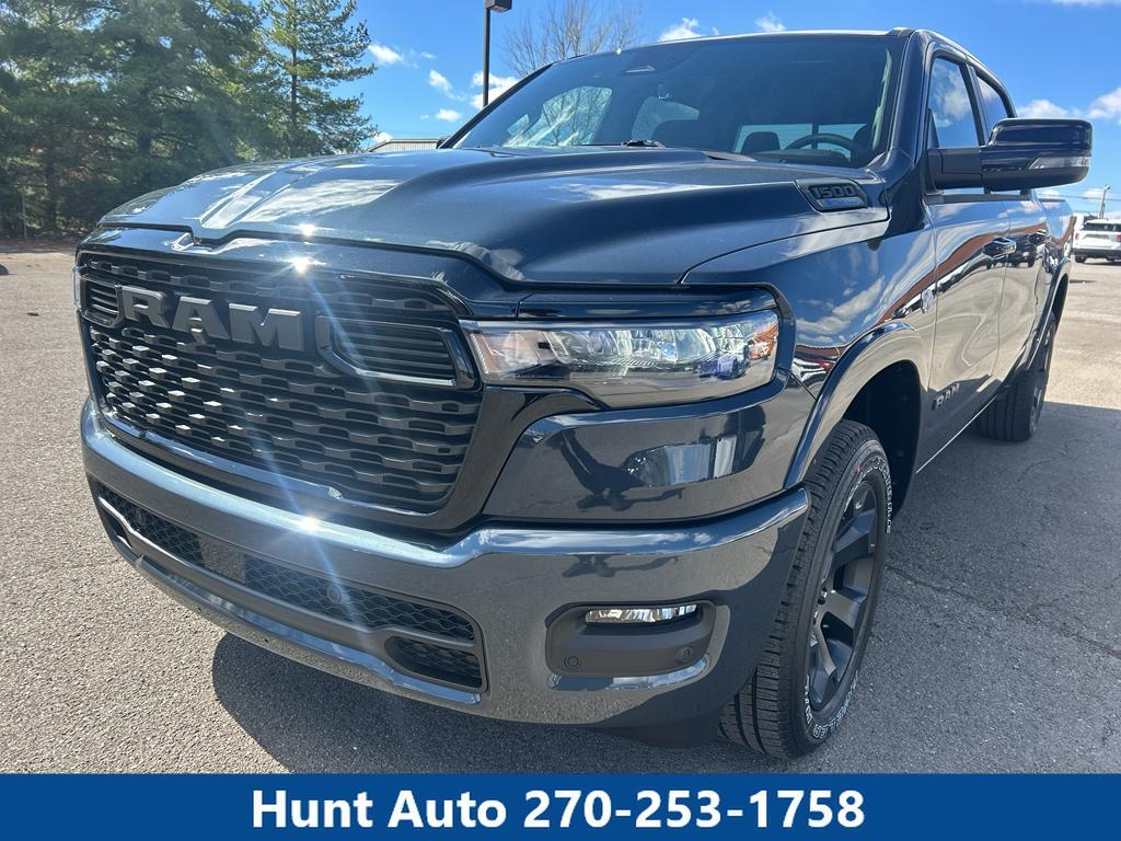 New 2026 RAM 1500 Big Horn