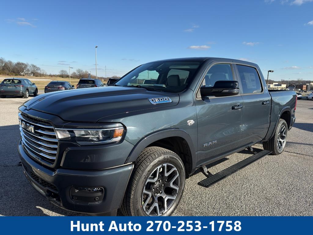 New 2026 RAM 1500 Laramie