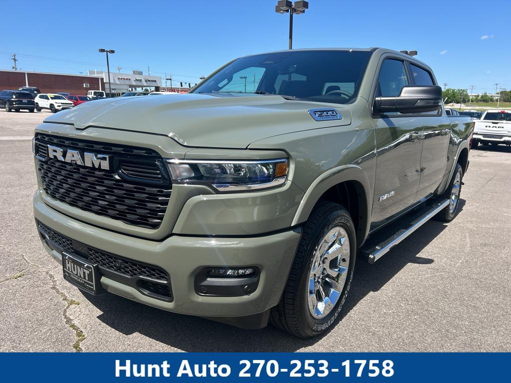 New 2026 RAM 1500 Big Horn
