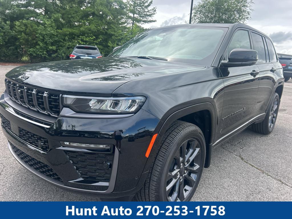 New 2026 Jeep Grand Cherokee Limited