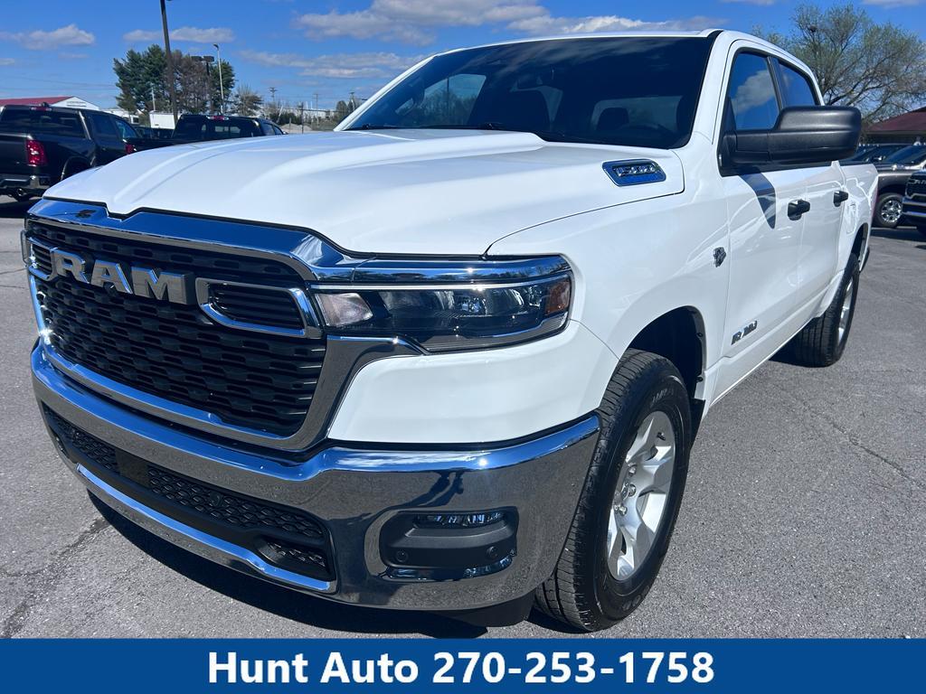 New 2026 RAM 1500 Big Horn