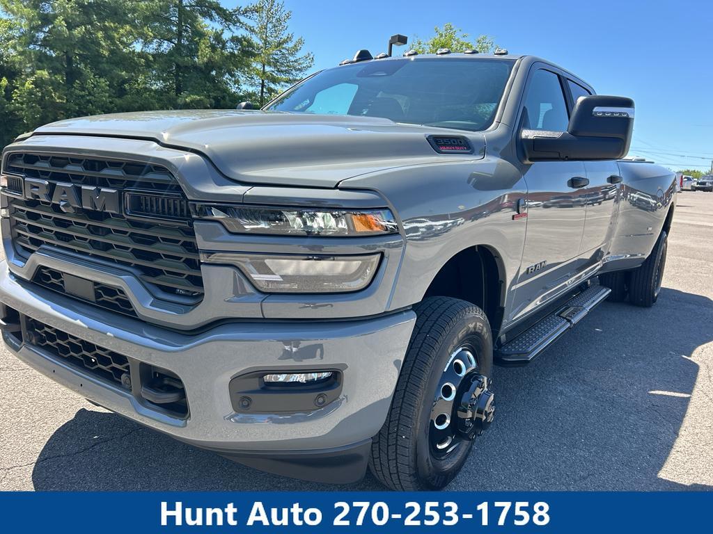 New 2026 RAM 3500 Big Horn