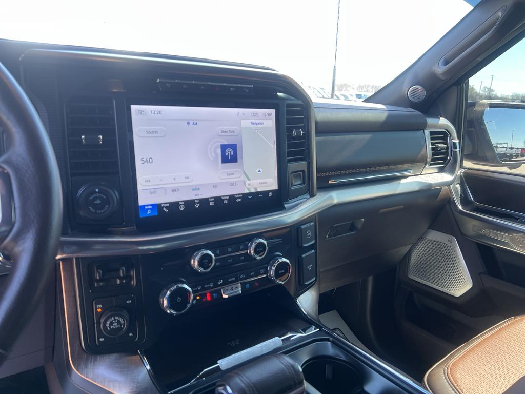 FORD F-150 KING RANCH - 10