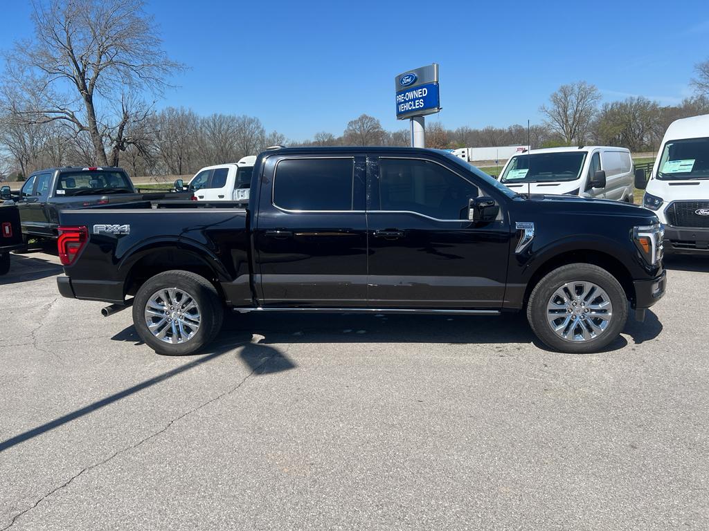 FORD F-150 KING RANCH - 4