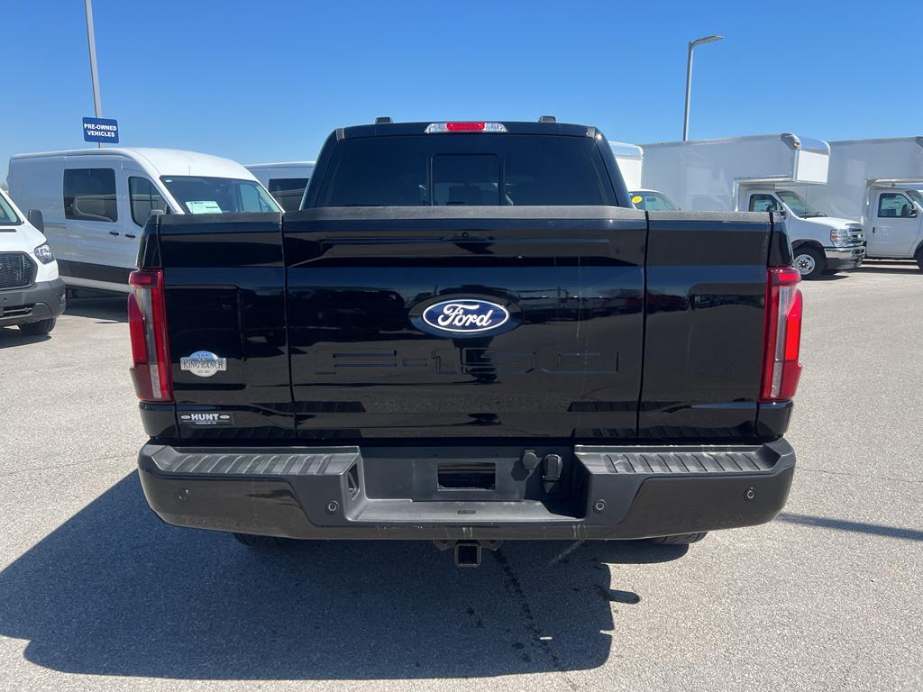 FORD F-150 KING RANCH - 6