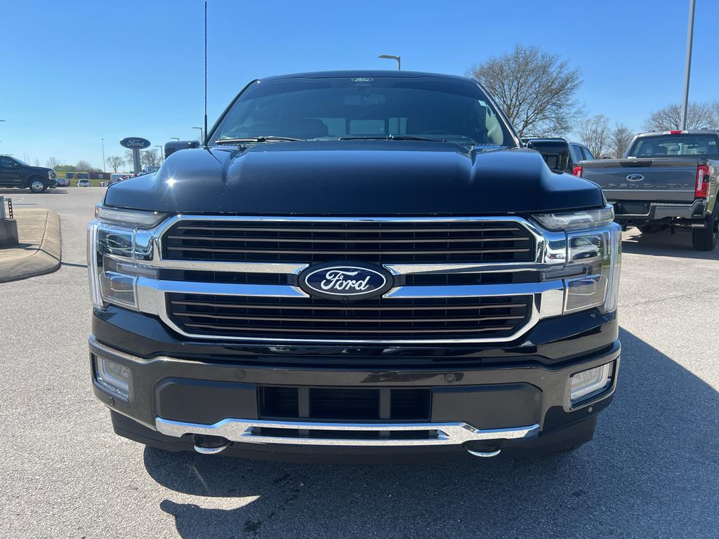 FORD F-150 KING RANCH - 2