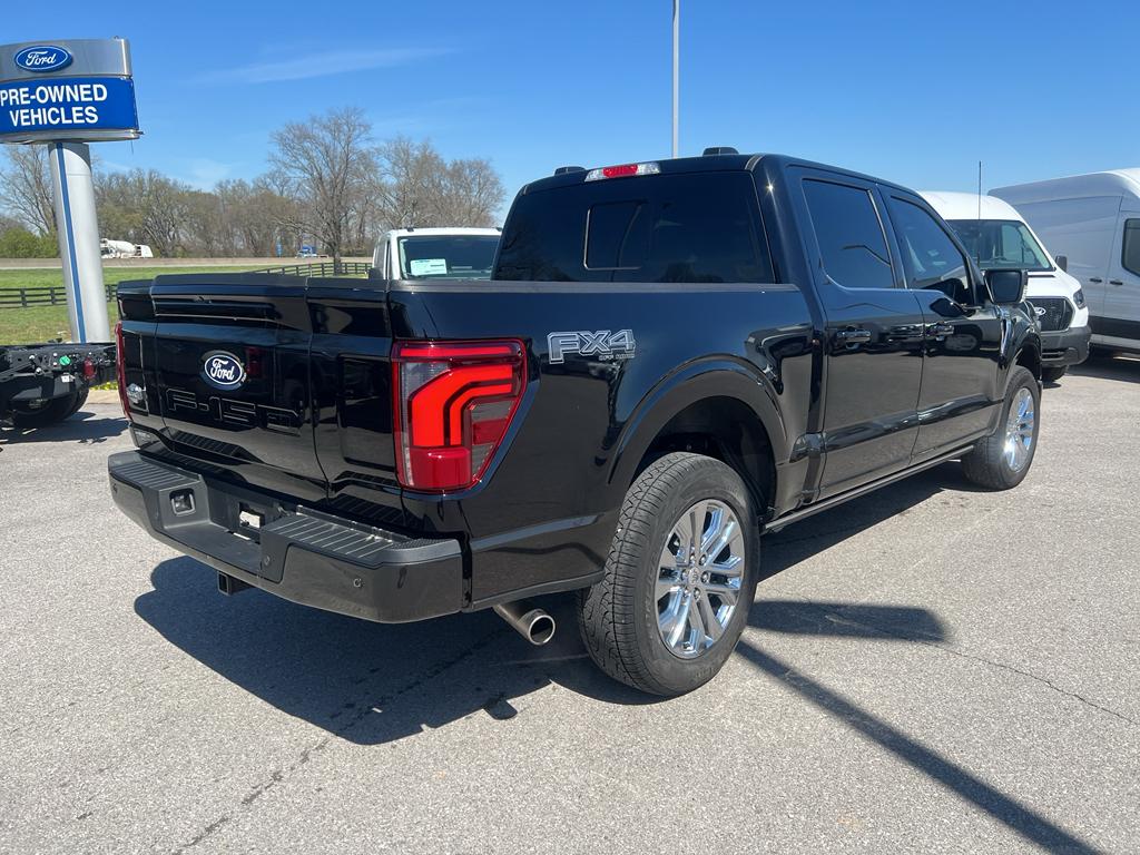FORD F-150 KING RANCH - 5