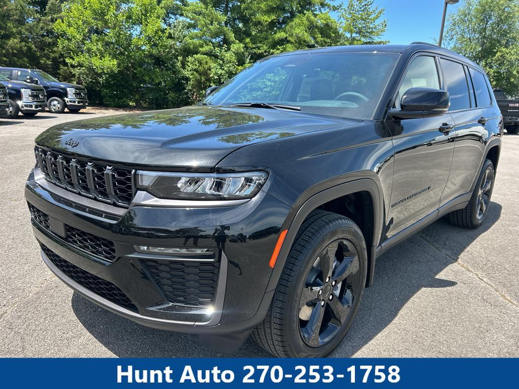 New 2026 Jeep Grand Cherokee L Limited